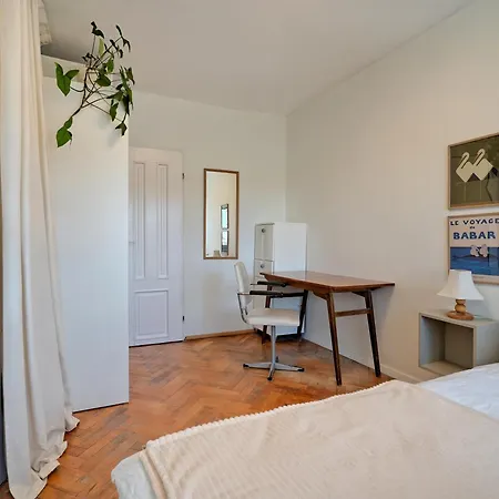 Apartamento Downtown - 8th Floor, Balcony - By Rentujemy *