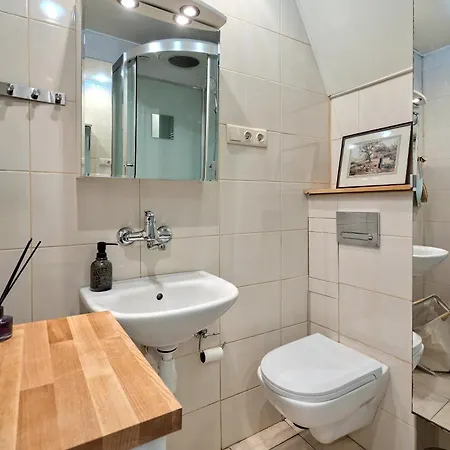 Downtown - 8th Floor, Balcony - By Rentujemy Apartamento Gdynia