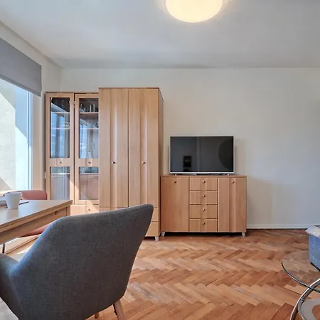 Apartamento Downtown - 8th Floor, Balcony - By Rentujemy Gdynia